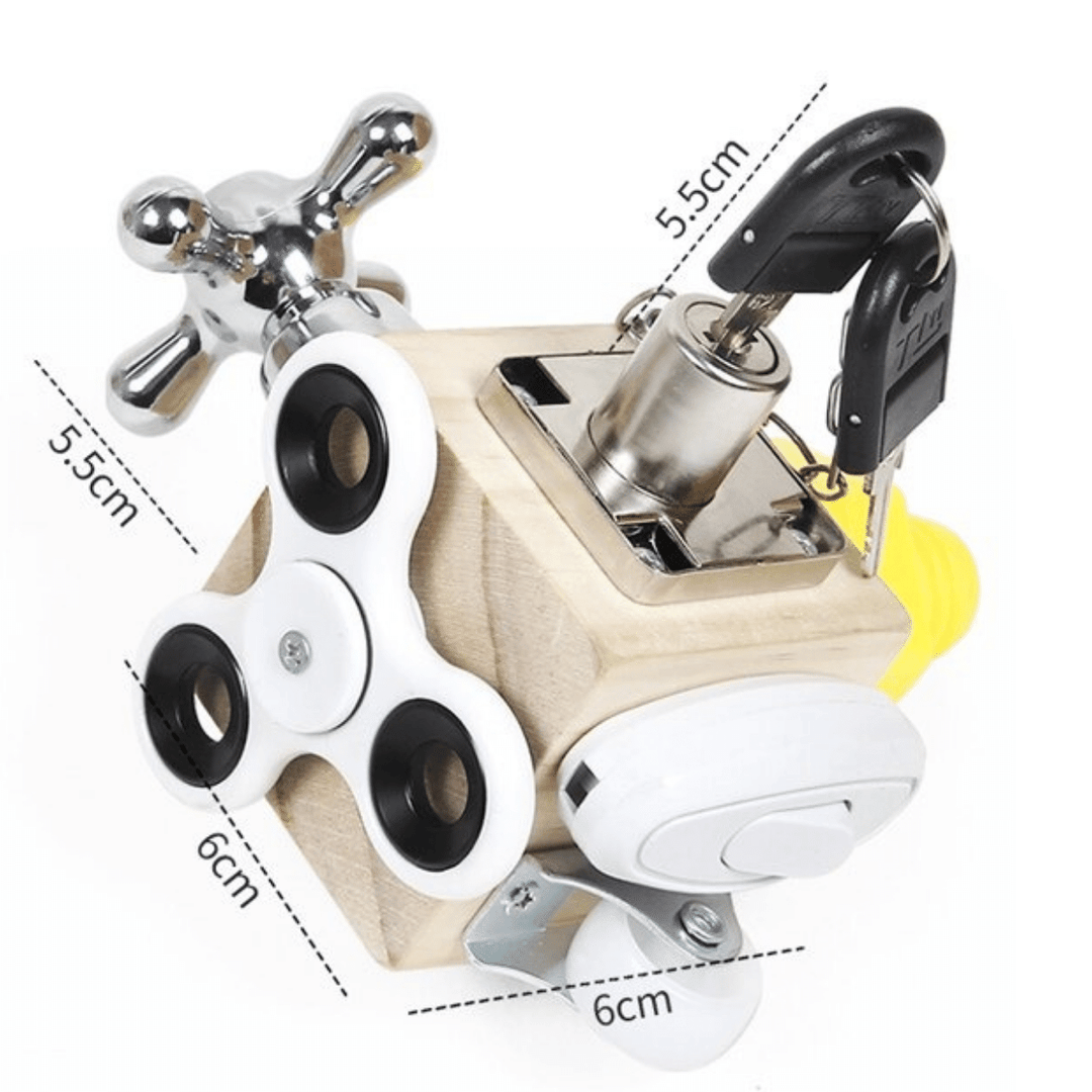 Kinder-Kubuspuzzle – HandyCube