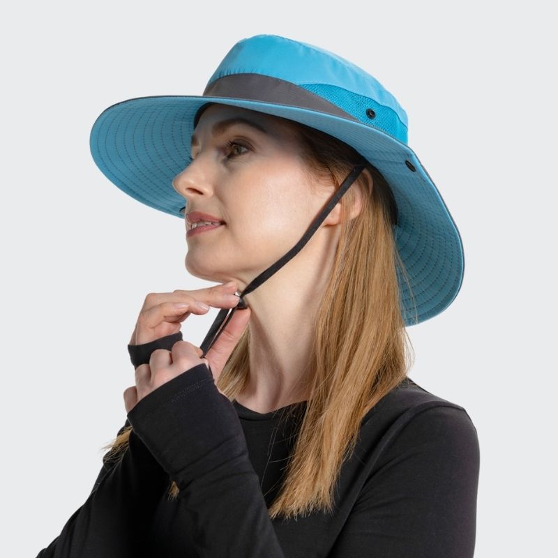 Unisex solhat - Clara | Festivalens must-have!