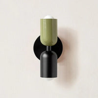 DualGlow Double LED Wall Lamps