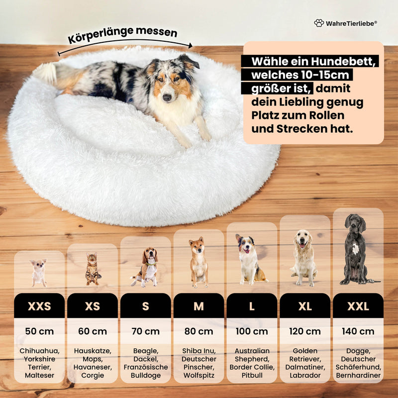 Hundeseng Fluffy Plus - Den originale
