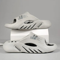 Zapatillas ortopédicas de masaje | Alivio del dolor | Soporte para el arco del pie