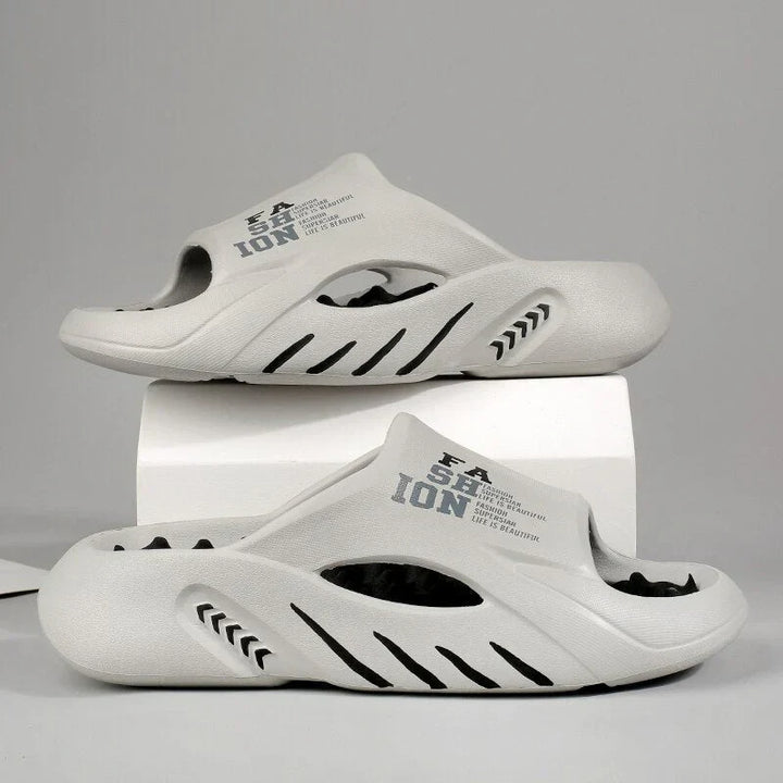 Zapatillas ortopédicas de masaje | Alivio del dolor | Soporte para el arco del pie