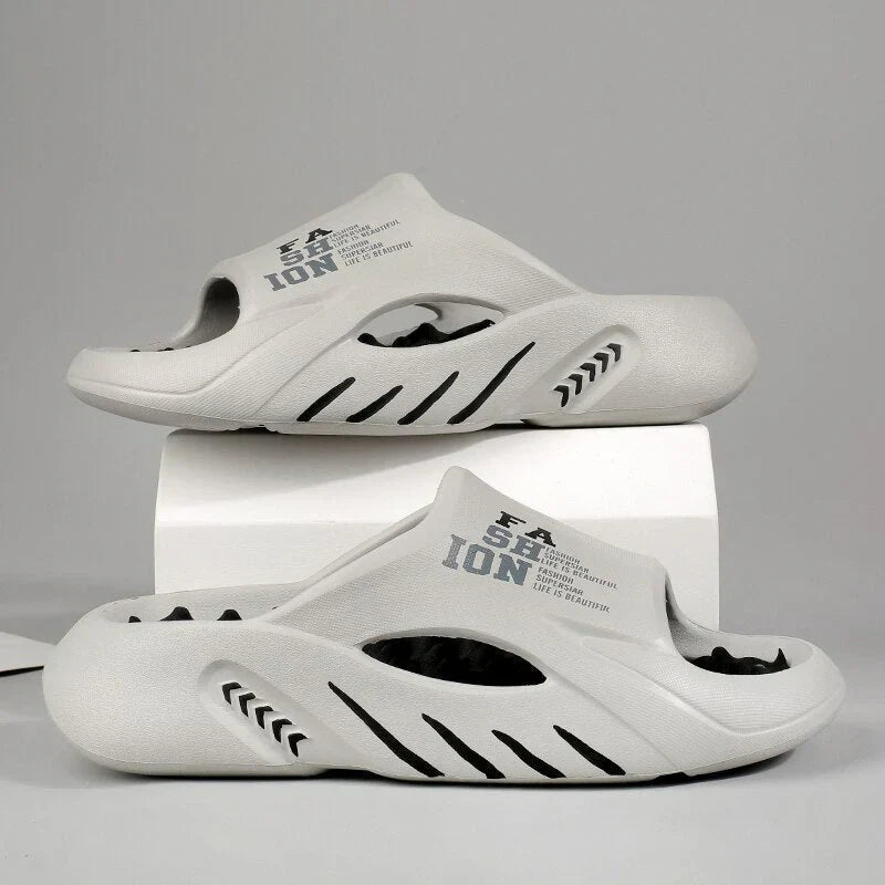 Zapatillas ortopédicas de masaje | Alivio del dolor | Soporte para el arco del pie