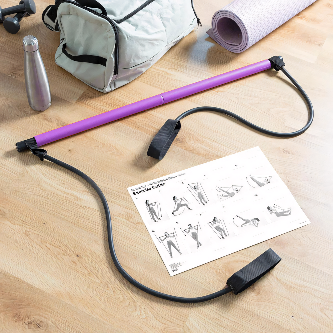 Pilates-stang - FitSculpt