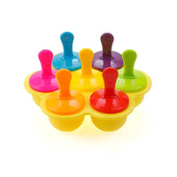 Children's ice molds for refreshing snacks – FrostyFun