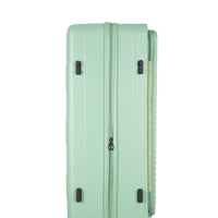 Hard shell suitcase with laptop compartment – Vienna