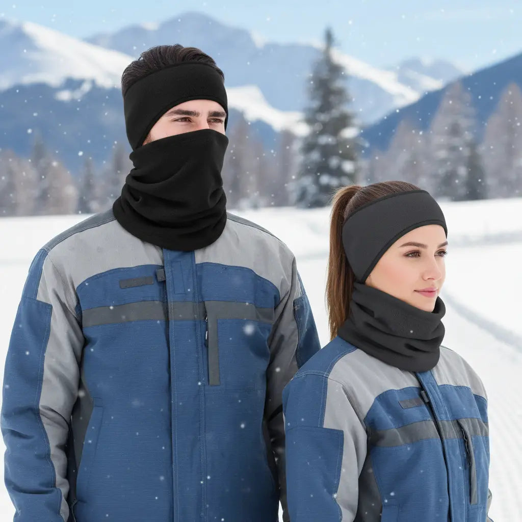 6-Piece Fleece Set - ArcticHalt
