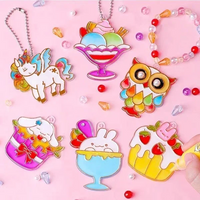 DIY Keychain Painting Set - SparkleArt