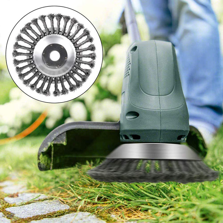 Indestructible String Trimmer - LawnShield