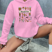 Women's Hoodie – Anna Oktoberfest 2025