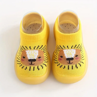 Komfortable barfot småbarnssneakers - BearCubs