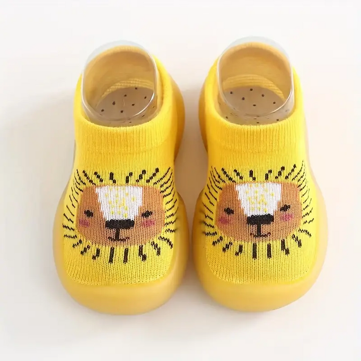 Komfortable barfot småbarnssneakers - BearCubs