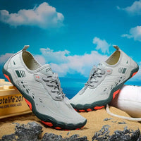 Stylish Women's Barefoot Sneakers – BreezeStep