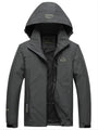 Wasserdichte Outdoor-Windjacke - StormGuard