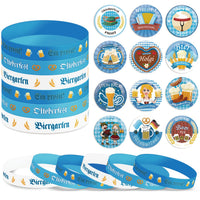 Oktoberfest Accessories Set – Beer Fun Set Oktoberfest 2025