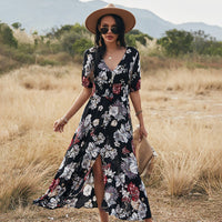 Airy, loose summer dress – Ismay