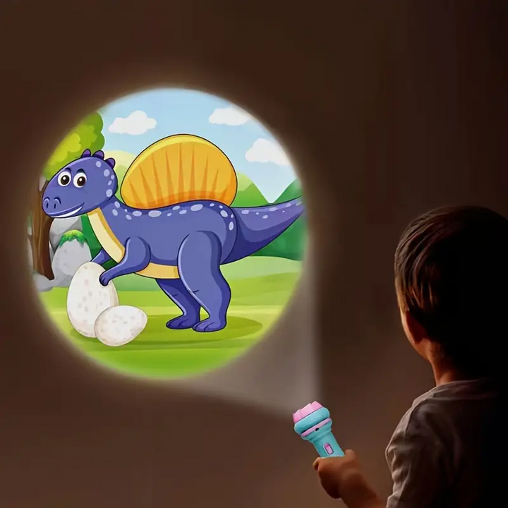 Projector Flashlight - DreamBeam
