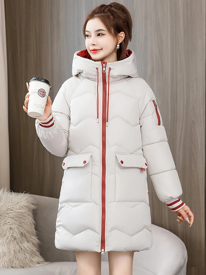Stylish Women's Winter Jacket - Sophie