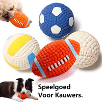 Der Unzerstörbare Spielkamerad für Hunde – KryptoChew