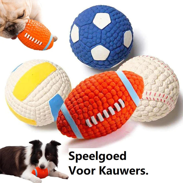 Der Unzerstörbare Spielkamerad für Hunde – KryptoChew