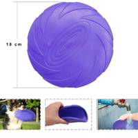 Fleksibel Hundefrisbee - FlexiFling (1+1 GRATIS)