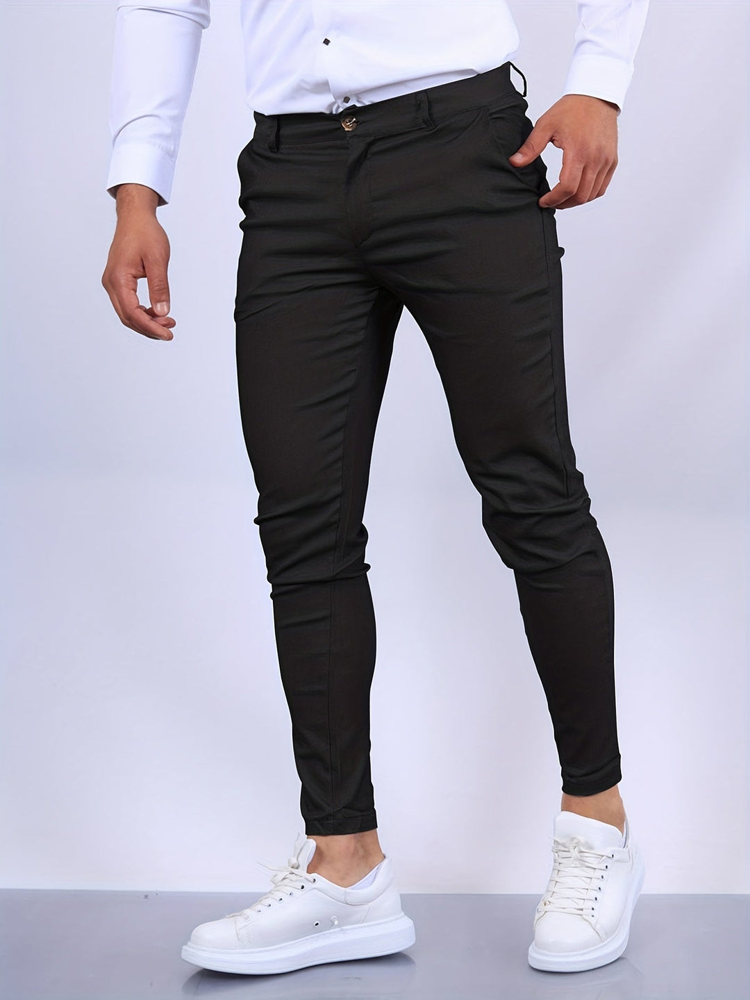 Stylish and Comfortable Men's Chino - Noah