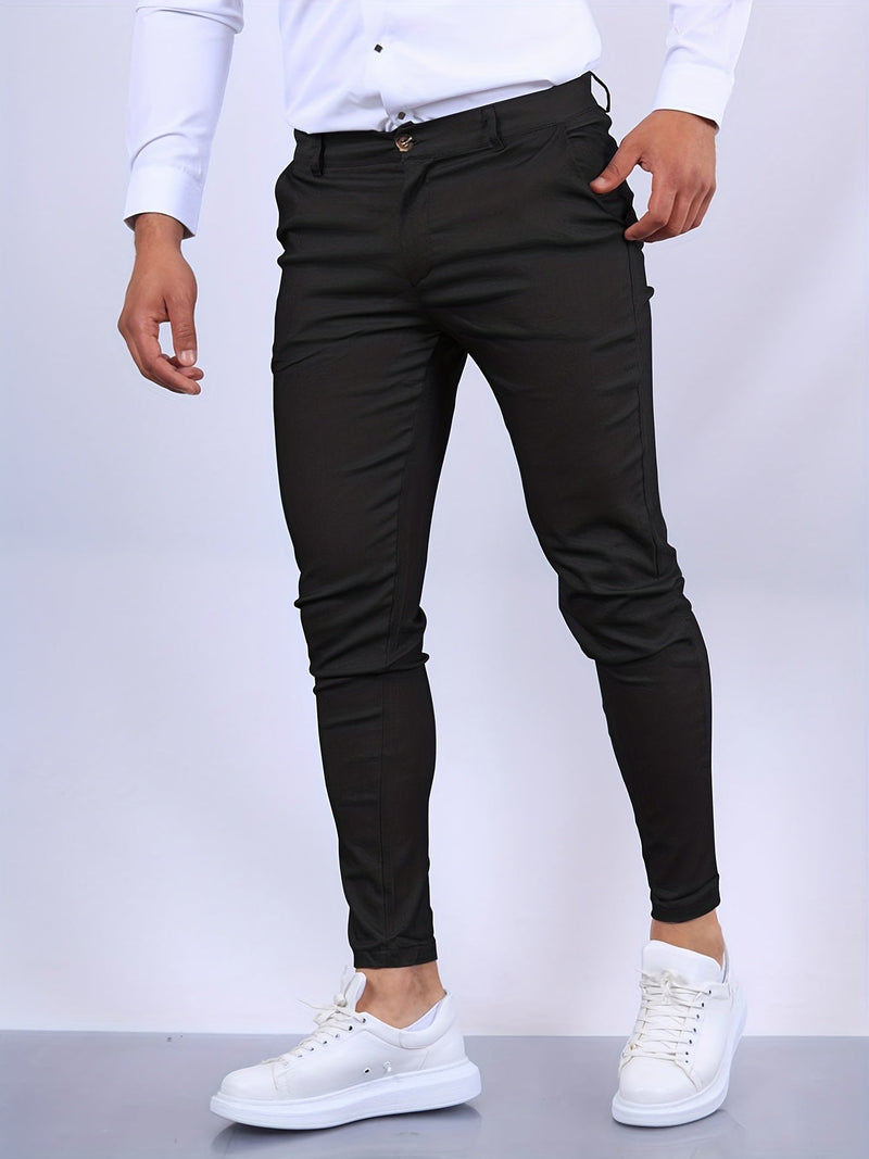 Stylish and Comfortable Men's Chino - Noah