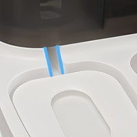 Automatic Food and Water Supply - EasyFeed Duo