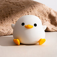 Lámpara nocturna de patitos dulces - QuackGlow