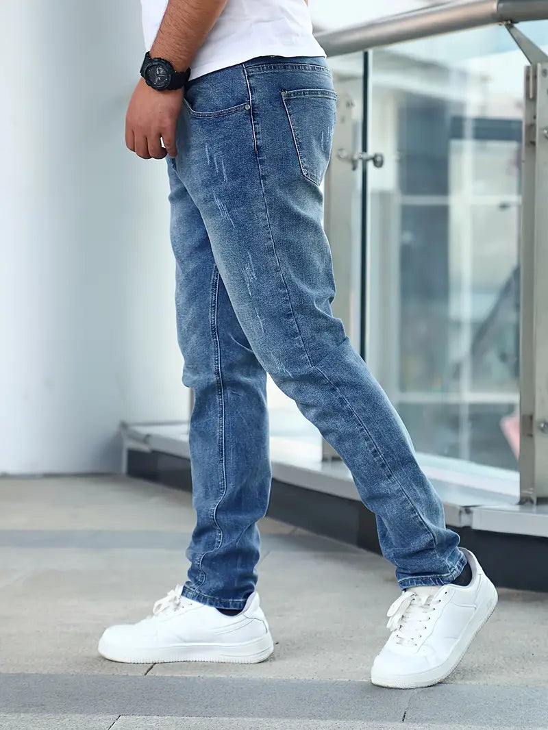 Casual Stylish Men's Jeans - Liam