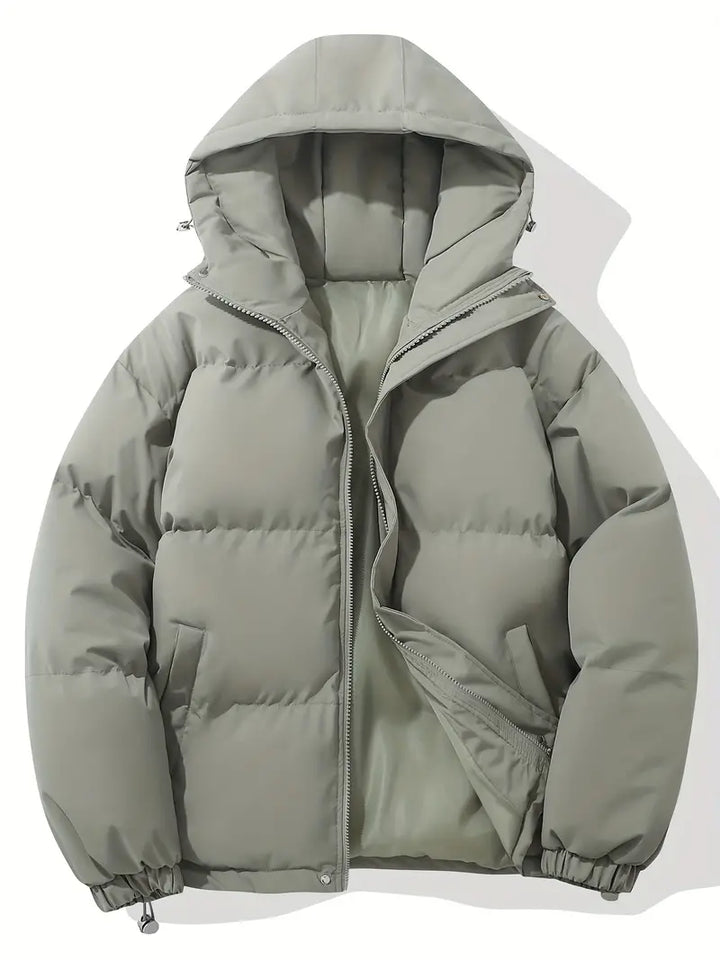 Comfortable Men's Winter Jacket – Ruben