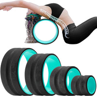 Back Roller hjulsæt med 4 stk. og yogablokke – Artheva
