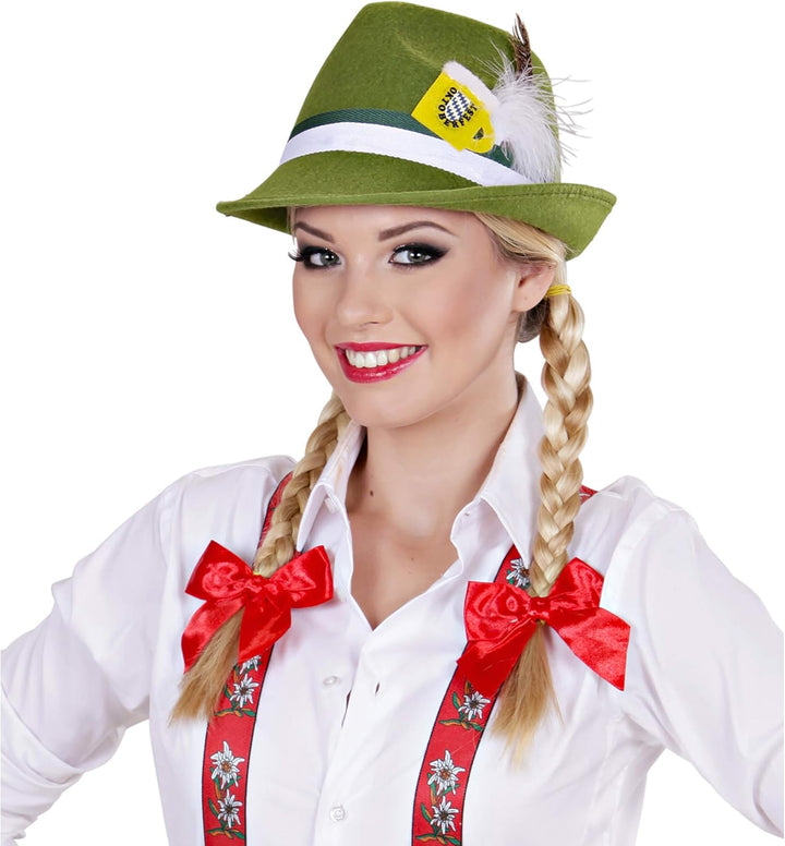 Trachtenhat "Franzl" – BierGaudi Oktoberfest 2025