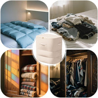 Large Dustproof Duvet Storage Bag with Self-Compression – Corvina