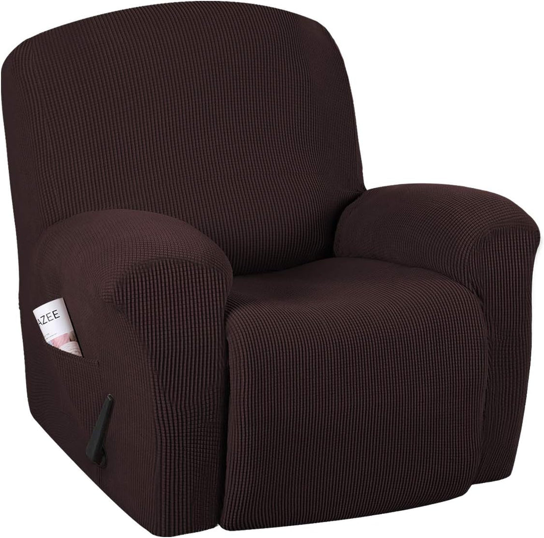 Stretch Recliner Slipcover – CoverFlex (1+1 GRATIS)