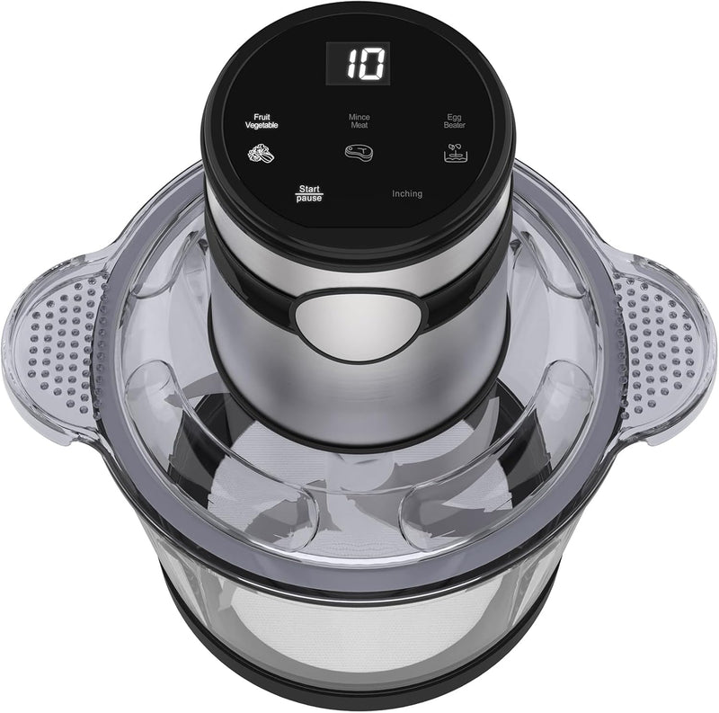 Küchenmaschine mit Touch-Steuerung – ChopPro