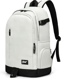 Dun 15.6" Travel and Work Laptop Backpack with Organizer Compartments
