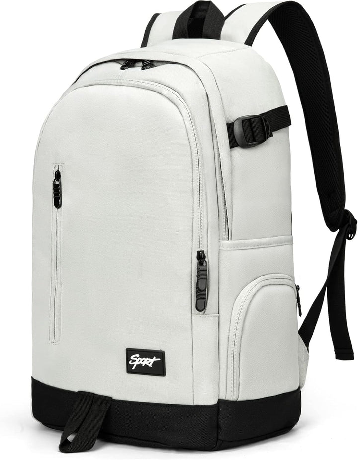 Dun 15.6" Travel and Work Laptop Backpack with Organizer Compartments