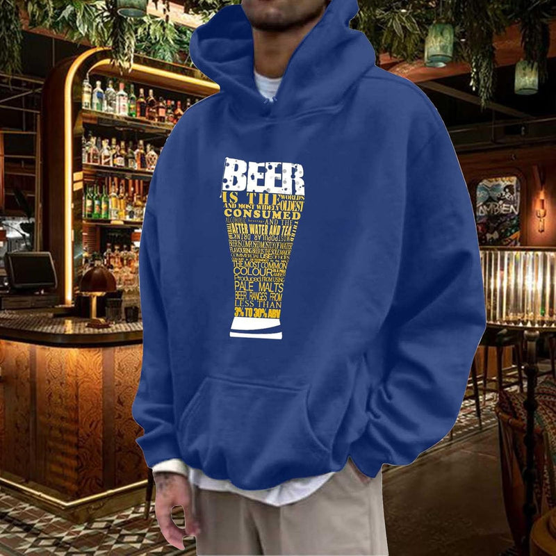 Men's Hoodie – Sebastian Oktoberfest 2025
