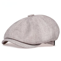 Gorra retro ligera para hombre para primavera y verano – Alfie