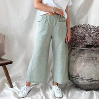 Premium linbukse for damer - Sophia