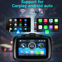 Portable Motorcycle Monitor with 5" (12.7 cm) IPS Screen – RideMate