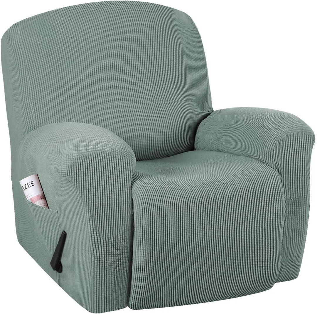 Stretch Recliner Slipcover – CoverFlex (1+1 GRATIS)
