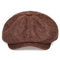 Gorra retro ligera para hombre para primavera y verano – Alfie