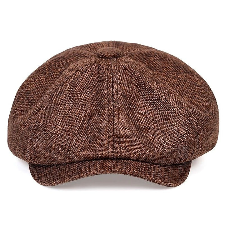 Gorra retro ligera para hombre para primavera y verano – Alfie