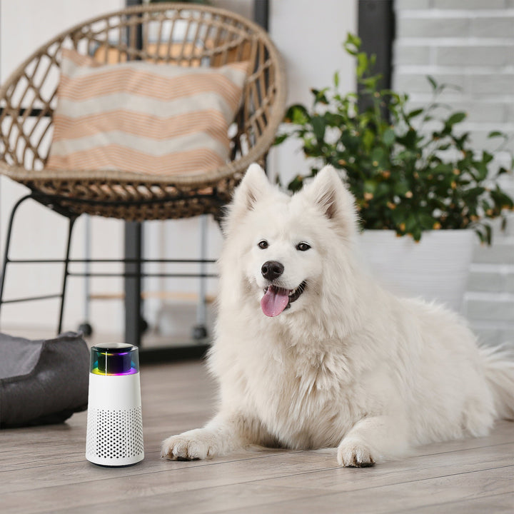 Dyrelukt-luftfukter – PetFresh