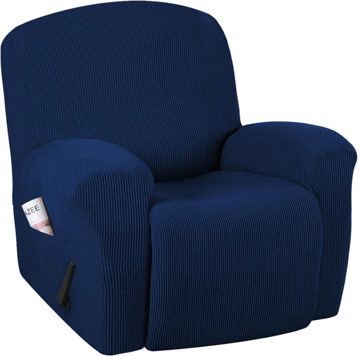 Stretch Recliner Slipcover – CoverFlex (1+1 GRATIS)
