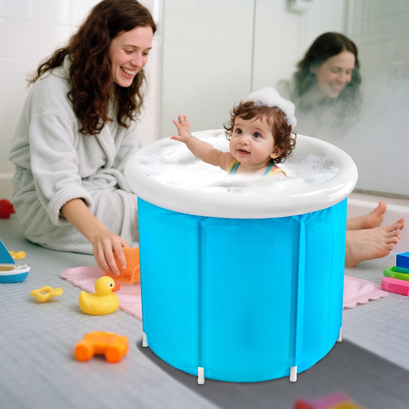 Foldable Bathtub – Eloria