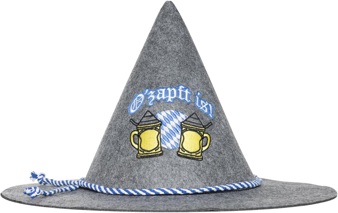 Trachtenhut „Hansl“ – O’zapft is! Oktoberfest 2025