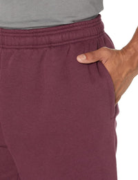 Comfortabele Heren Fleece Sweatpants - Luca